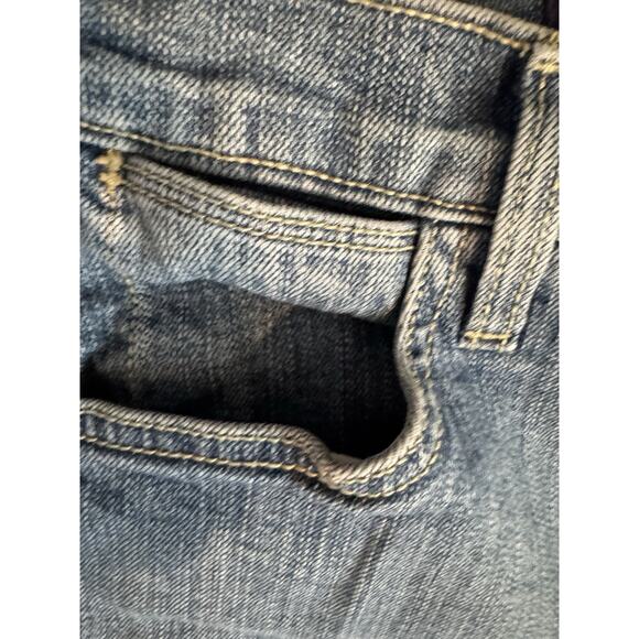 6 for $20 not your daughters jeans classic 6 strait leg Made in USA - Picture 5 of 8